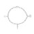 glow-104-6406-17-zilveren-armband-met-hanger-zeester-en-schelpen-2-mm-breed-lengte-17-cm