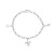 glow-104-6413-17-zilveren-armband-met-hanger-schildpad-en-zeester-glanzend-2-mm-breed-lengte-17-cm