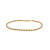 glow-104-8102-18-gold-plated-glanzende-gourmet-schakelarmband-3-mm-breed-lengte-18-cm