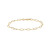 glow-104-8105-18-gold-plated-schakelarmband-ovale-paperclip-schakels-3-mm-breed-lengte-18-cm