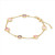glow-104-8625-19-gold-plated-armband-met-hanger-en-zirkonia-roze-paars-7-mm-breed-lengte-17-5-19-5-cm