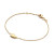 glow-104-8697-19-gold-plated-kinderarmband-met-druppelvormige-hanger-10-mm-x-5-mm-lengte-17-19-cm