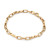 glow-104-8988-19-gold-plated-schakelarmband-met-rechthoekige-en-gedraaide-schakels-5-mm-breed-lengte-19-cm