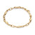 glow-104-8989-19-gold-plated-glanzende-schakelarmband-met-unieke-mix-schakels-5-mm-breed-lengte-19-cm