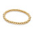 glow-104873418-gold-plated-schakelarmband-met-glanzende-bolletjes-5-mm-breed-lengte-18-cm