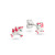 glow-106051300-zilveren-kinderoorknopjes-met-eenhoorn-en-roze-details-hoogte-6-mm