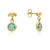 glow-106861100-goudkleurige-oorhangers-met-blauwe-zirkonia-7-mm-breed-hoogte-15-mm