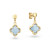 glow-106862700-goudkleurige-oorhangers-blauw-zirkonia-bloemvorm-10-mm-breed-hoogte-18-mm