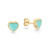 glow-106872800-gold-plated-kinderoorknopjes-hartvorm-turquoise-7-mm-breed-hoogte-15-mm