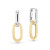 glow-107068200-bicolor-oorhangers-met-hamer-en-glansafwerking-12-mm-breed-hoogte-34-mm