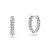 glow-107077300-zilveren-ovale-klapoorringen-met-transparante-zirkonia-4-mm-breed-diameter-11-mm