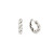 glow-107142000-zilveren-oorringen-gevlochten-design-glanzend-4-mm-breed-diameter-19-mm