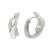 glow-107613500-zilveren-klapoorringen-met-golvende-lijnen-glanzend-afgewerkt-diameter-6-mm