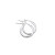 zilveren-oorringen-3-mm-ronde-buis