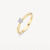 blush-1187bzi-gouden-en-witgouden-solitair-ring-met-ronde-zirkonia-4-mm-2-mm-breed