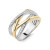 glow-114-0379-bicolor-crossover-ring-met-transparante-zirkonia-10-mm-breed
