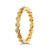 glow-114-8380-gold-plated-schakelring-met-bolletjes-zirkonia-3-mm-breed