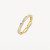 blush-1256bzi-14-karaat-bicolor-gouden-en-witgouden-ring-met-transparante-zirkonia-2-6-mm-breed