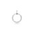 glow-120-0782-00-zilveren-ronde-hanger-met-steen-transparante-zirkonia-16-mm-breed-hoogte-20-mm