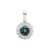 glow-120-0817-00-zilveren-ronde-hanger-met-steen-briljant-geslepen-blauwe-topaas-7-mm-breed-hoogte-12-mm