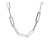 zilver-collier-paperclip-5-0-mm-45-cm