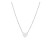 zilveren-gerhodineerde-ketting-met-hartje-7x7-mm
