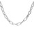 zilveren-paperclipcollier-6-5-mm-45-cm