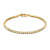 aurore-chloe-aa15800100-18-karaat-gouden-tennisarmband-labgrown-diamant-100-crt-lengte-18-cm