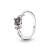pandora-disney-190017c01-belle-en-het-beest/beauty-and-the-beast-ring-roos-met-rode-en-transparante-zirkonia-58072
