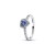 pandora-timeless-198421c05-entourage-ring-van-zilver-met-blauw-hartje-en-zirkonia