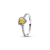 pandora-timeless-198421c06-entourage-ring-van-zilver-met-geel-hartje-en-zirkonia