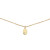 glow-202-0009-45-14-karaat-gouden-ketting-met-hanger-zirkonia-ovaal-3-mm-x-8-mm-lengte-42-5-45-cm