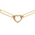 glow-202-1472-45-14-karaat-gouden-paperclip-schakelketting-met-hart-5-mm-breed-lengte-45-cm