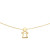 glow-202-1702-45-14-karaat-gouden-ketting-met-diamant-en-speelse-hanger-10-mm-lengte-42-45-cm