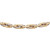 glow-202-2237-47-bicolor-schakelketting-met-anker-4-mm-breed-lengte-45-cm