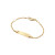 glow-204-0551-12-kinder-gouden-gepersonaliseerde-plaatarmband-gourmet-schakel-1-mm-breed-lengte-12-cm