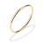 glow-204-2463-60-gouden-bangle-met-glanzende-afwerking-3-mm-breed-diameter-60-mm
