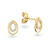 glow-206016800-gouden-ovale-oorstekers-met-transparante-zirkonia-5-mm-breed-hoogte-7-mm