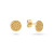 glow-206021700-gouden-ronden-oorstekers-met-glanzend-bobbelpatroon-diameter-7-mm