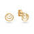 glow-206022000-gouden-oorstekers-met-opengewerkte-lijnen-diameter-10-mm
