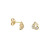 glow-206162600-gouden-oorstekers-met-rechthoekige-en-peervormige-zirkonia-hoogte-5-mm