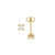 glow-206201805-gouden-oorknopjes-met-ronde-transparante-zirkonia-diameter-5-mm