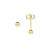 glow-206202002-gouden-oorknopjes-glanzend-afgewerkt-rond-diameter-2-mm