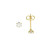 glow-206202203-gouden-ronde-oorknopjes-met-transparante-zirkonia-diameter-3-mm