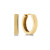 glow-207-0173-06-14-karaat-gouden-oorringen-met-glanzende-afwerking-3-mm-breed-diameter-6-mm
