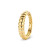 glow-214-1224-14-karaat-gouden-ring-met-segmentenpatroon-3-mm-breed