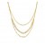 gold-plated-3-in-1-ketting-41-45-cm