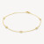 blush-2213yzi-gouden-armband-met-ronde-zirkonia-hangers-3-5-mm-breed-lengte-17-5-cm