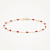 blush-2226yrr-gouden-armband-met-rode-steen-0-7-mm-breed-lengte-16-5-18-5-cm