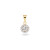 glow-220-0178-00-gouden-ronde-hanger-met-briljant-geslepen-zirkonia-diameter-6-mm